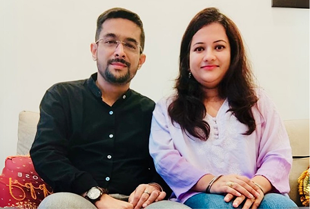 Sourav & Trina