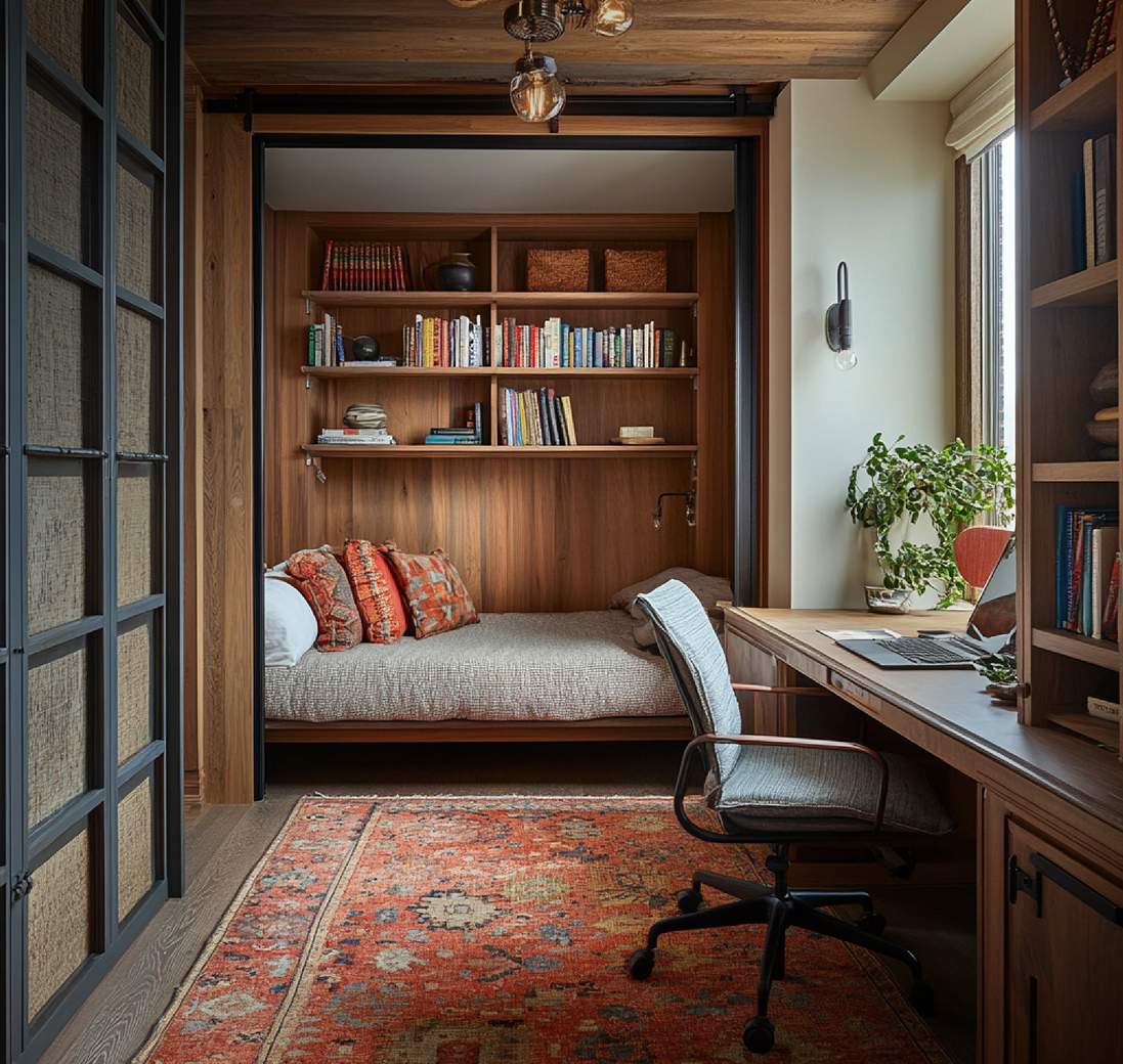 Space - Saving Furniture