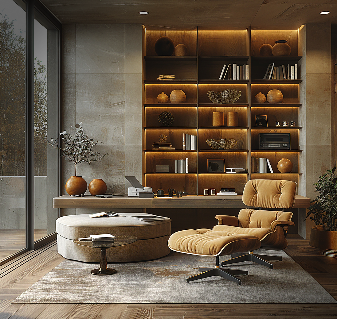 Study Room