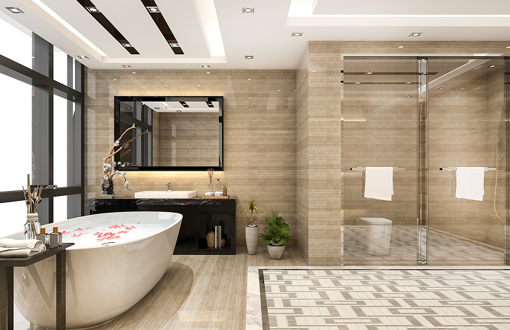 Redefine Your Bathroom Into a Daily Luxury Experience