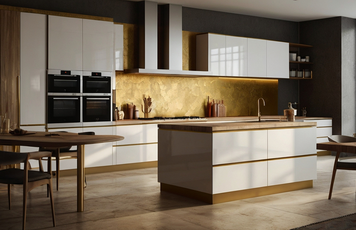 Cook in a Space That Blends Culinary Passion With Precision Engineering