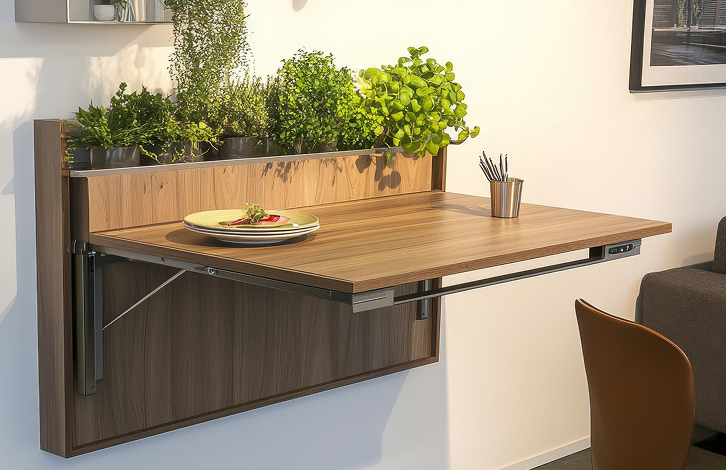 Transform Your Small Apartment Into a Spacious, Multi-Functional Home