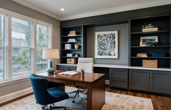 Design a Study Room That Actually Improves Productivity 